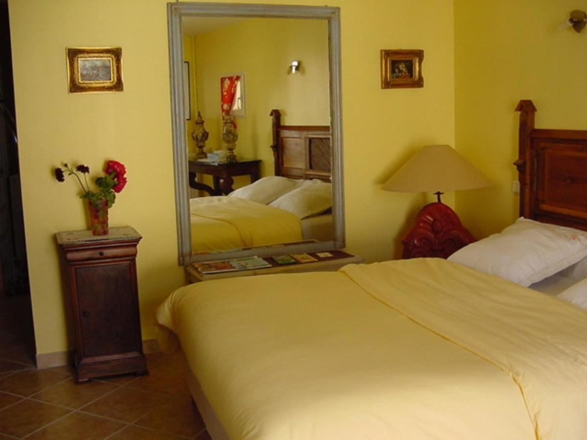 Chambres Et Table D'Hotes, Maisonnettes Individuelles Dans Propriete Privee Vézinnes Kamer foto